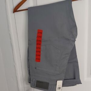 Calvin Klein Jeans Gray Pants